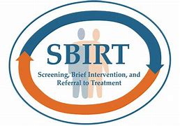 Image/logo of SBIRT